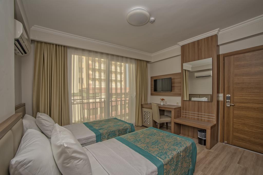 Mandalin Hotel Antalya Luaran gambar
