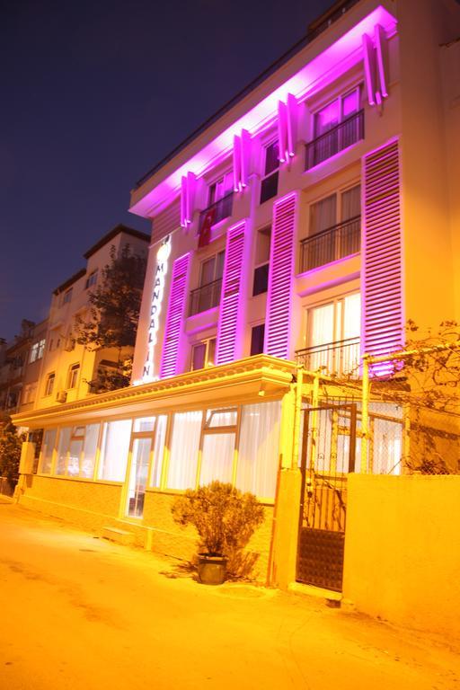 Mandalin Hotel Antalya Luaran gambar