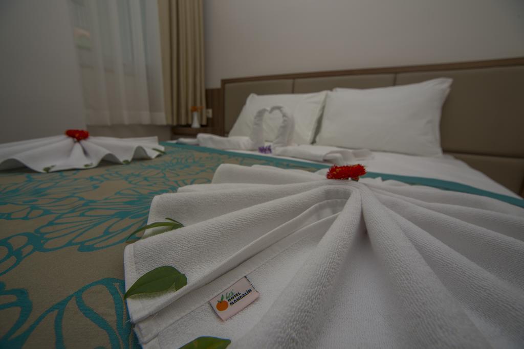 Mandalin Hotel Antalya Bilik gambar