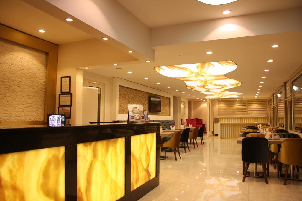 Mandalin Hotel Antalya Luaran gambar