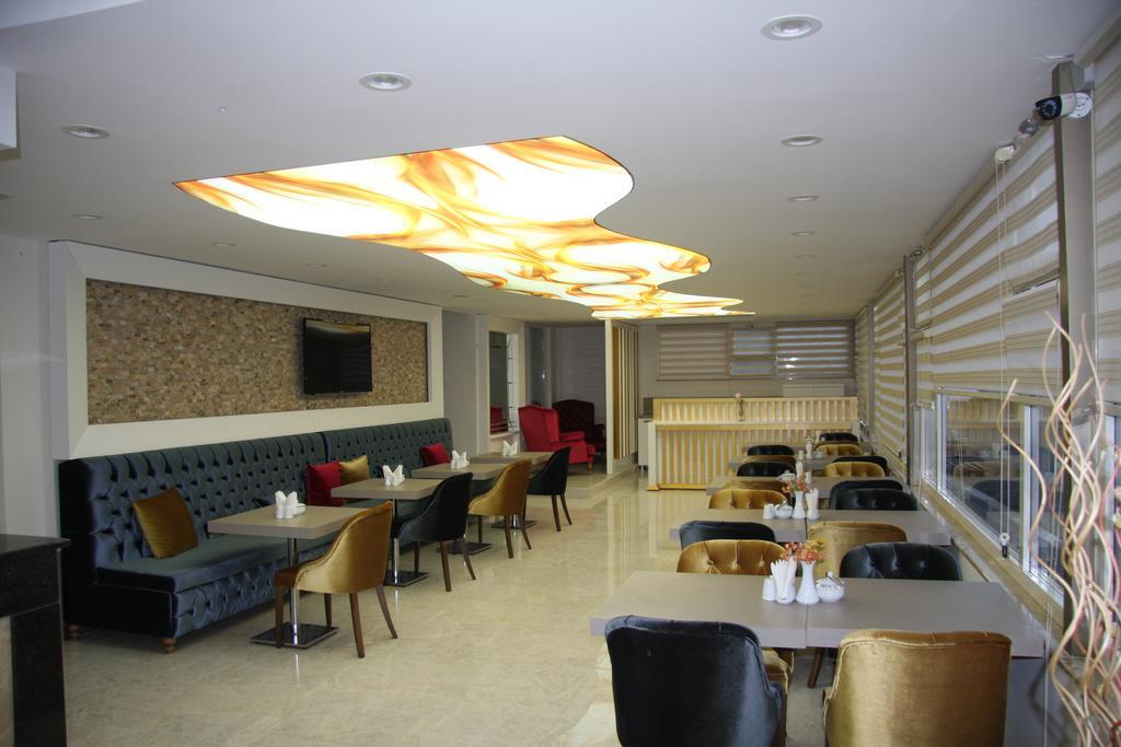 Mandalin Hotel Antalya Luaran gambar
