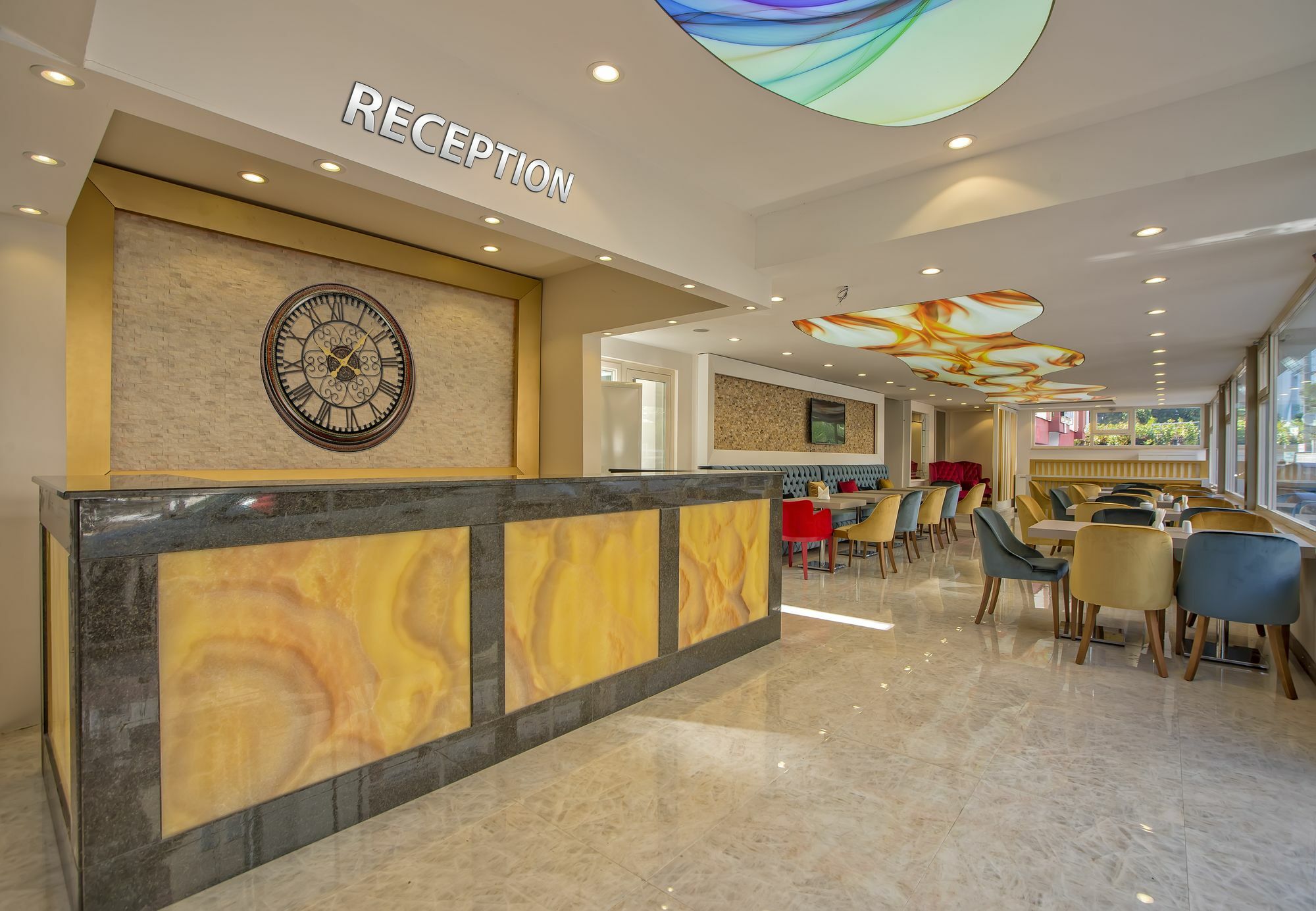 Mandalin Hotel Antalya Luaran gambar